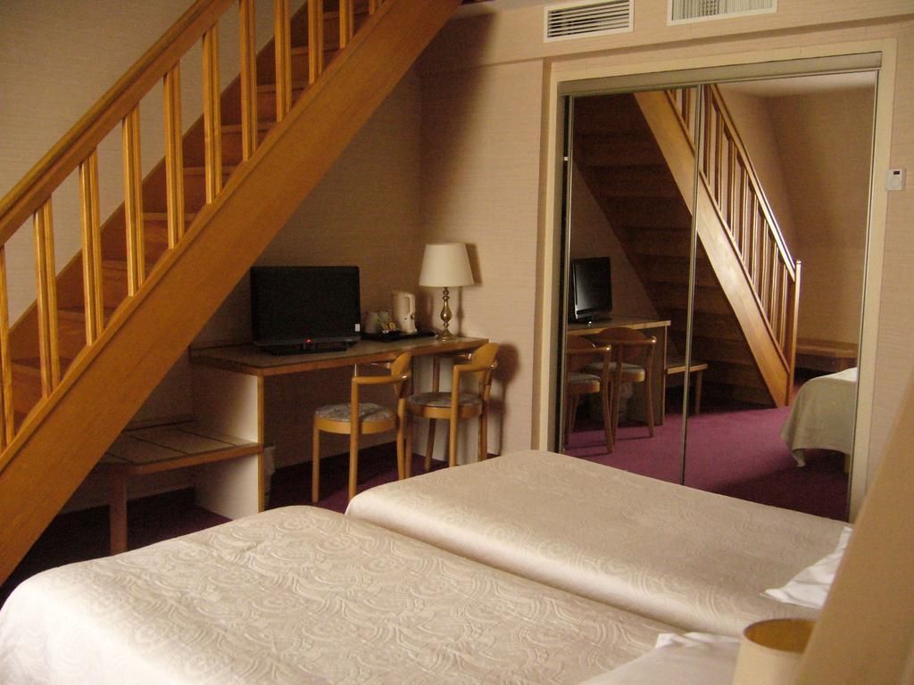 Hotel De La Cité Saint-Malo