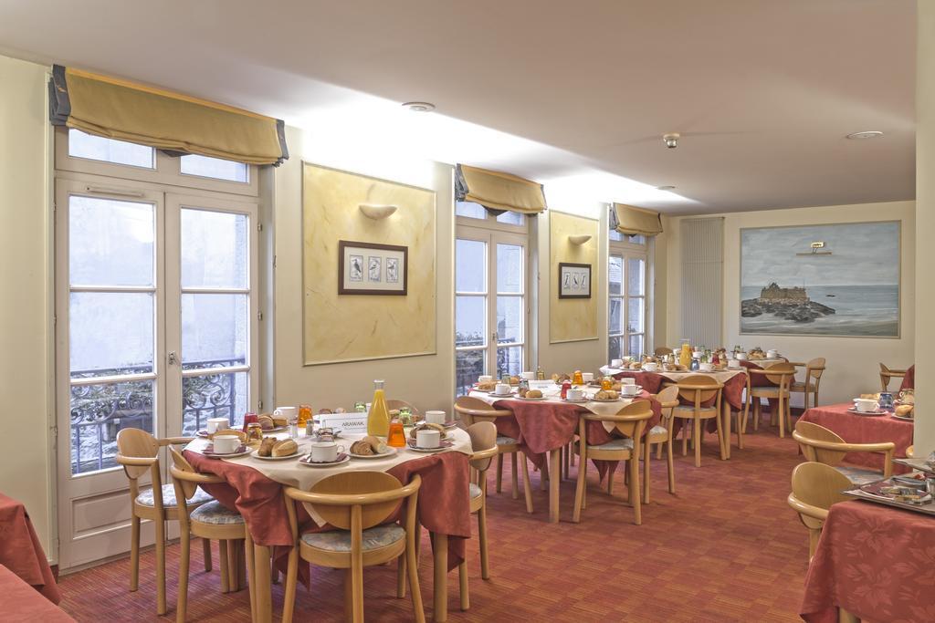 De La Cité Hotel Saint-Malo