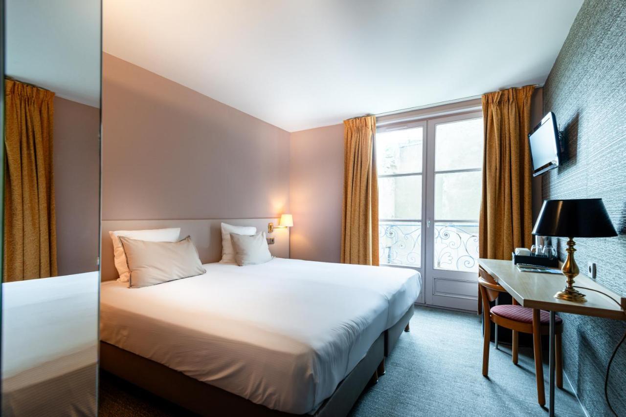 De La Cité Hotel Saint-Malo