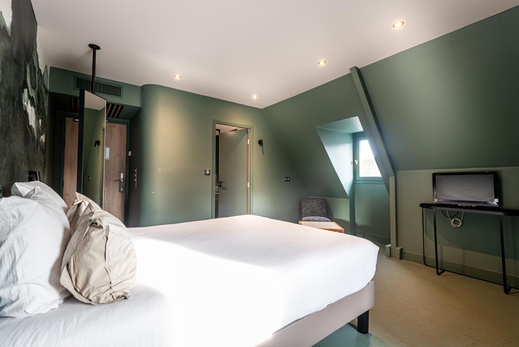 Hotel De La Cité 3*