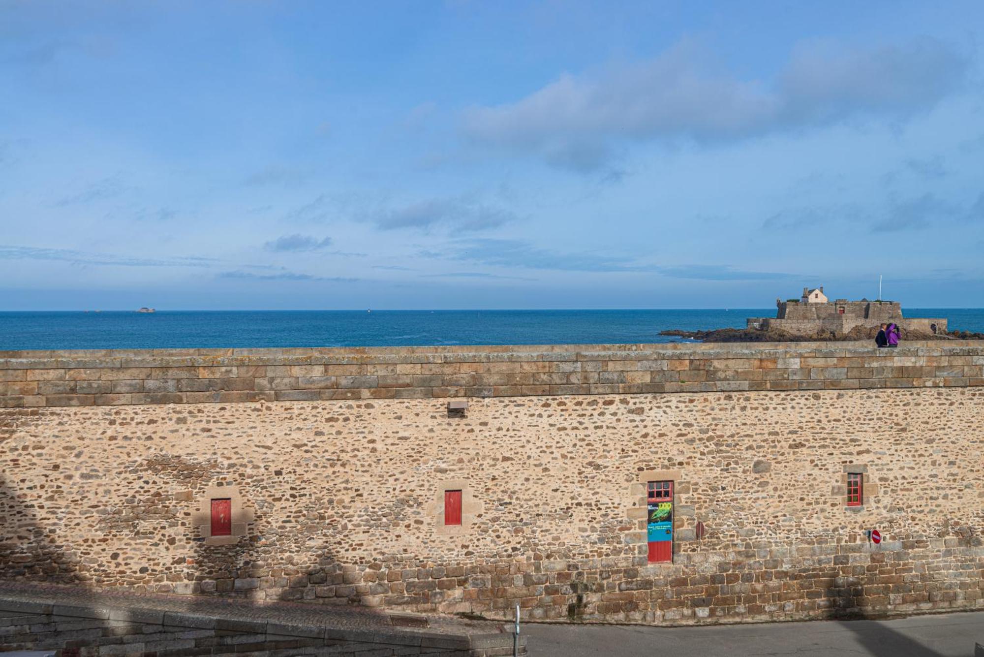 De La Cité 3* Saint-Malo