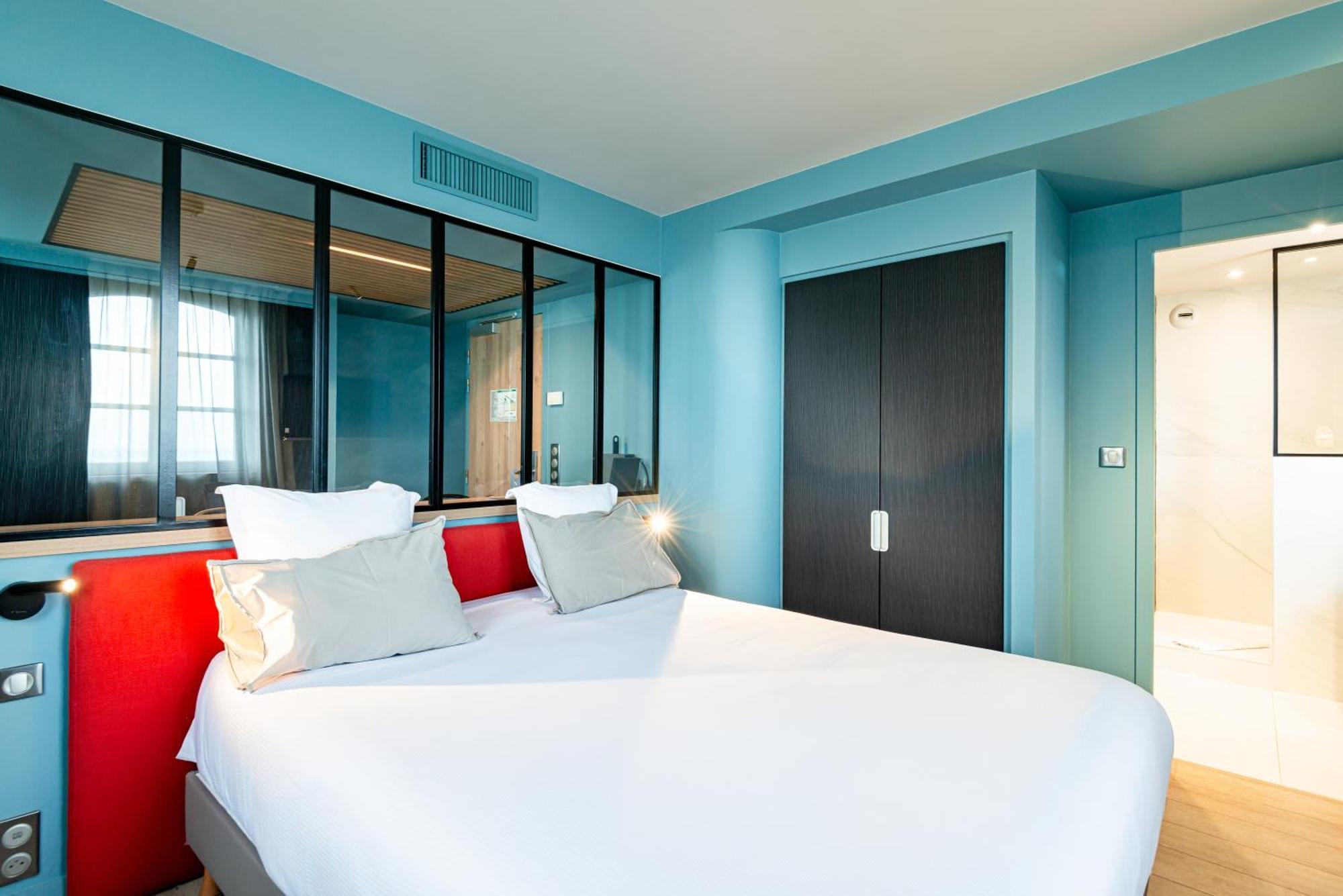 De La Cité Hotel Saint-Malo