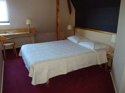 Hotel De La Cité Saint-Malo